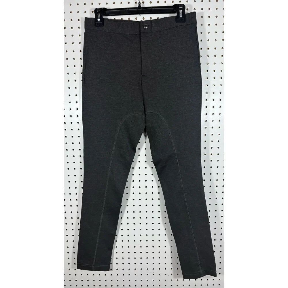 Banana Republic Ponte Heathered jegging pants size 6
